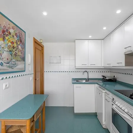 Apartment Lujoso En 1º Linea Playa San Juan *