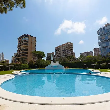 Apartment Lujoso En 1º Linea Playa San Juan Alicante
