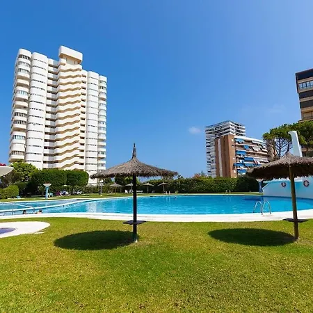 Apartment Lujoso En 1º Linea Playa San Juan Alicante